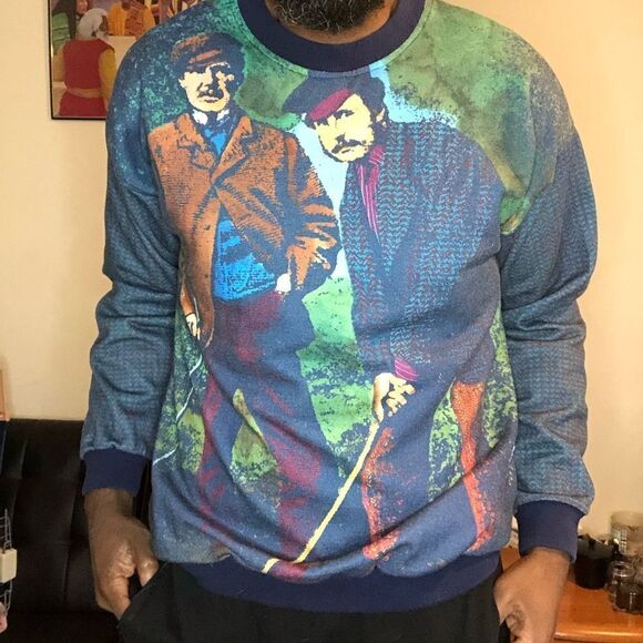 Vintage golf happy Gilmore dope sweatshirt - Picture 1 of 3